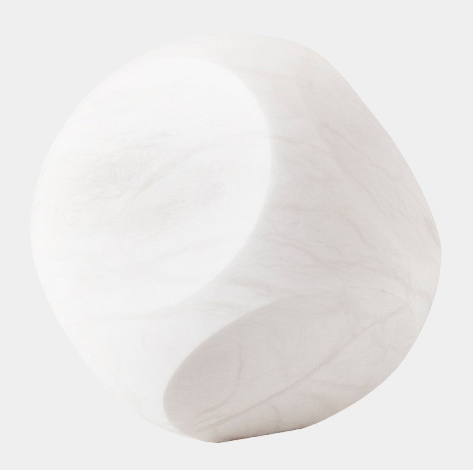Piazza Alabaster Object