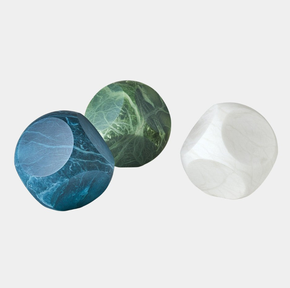 Piazza Alabaster Object