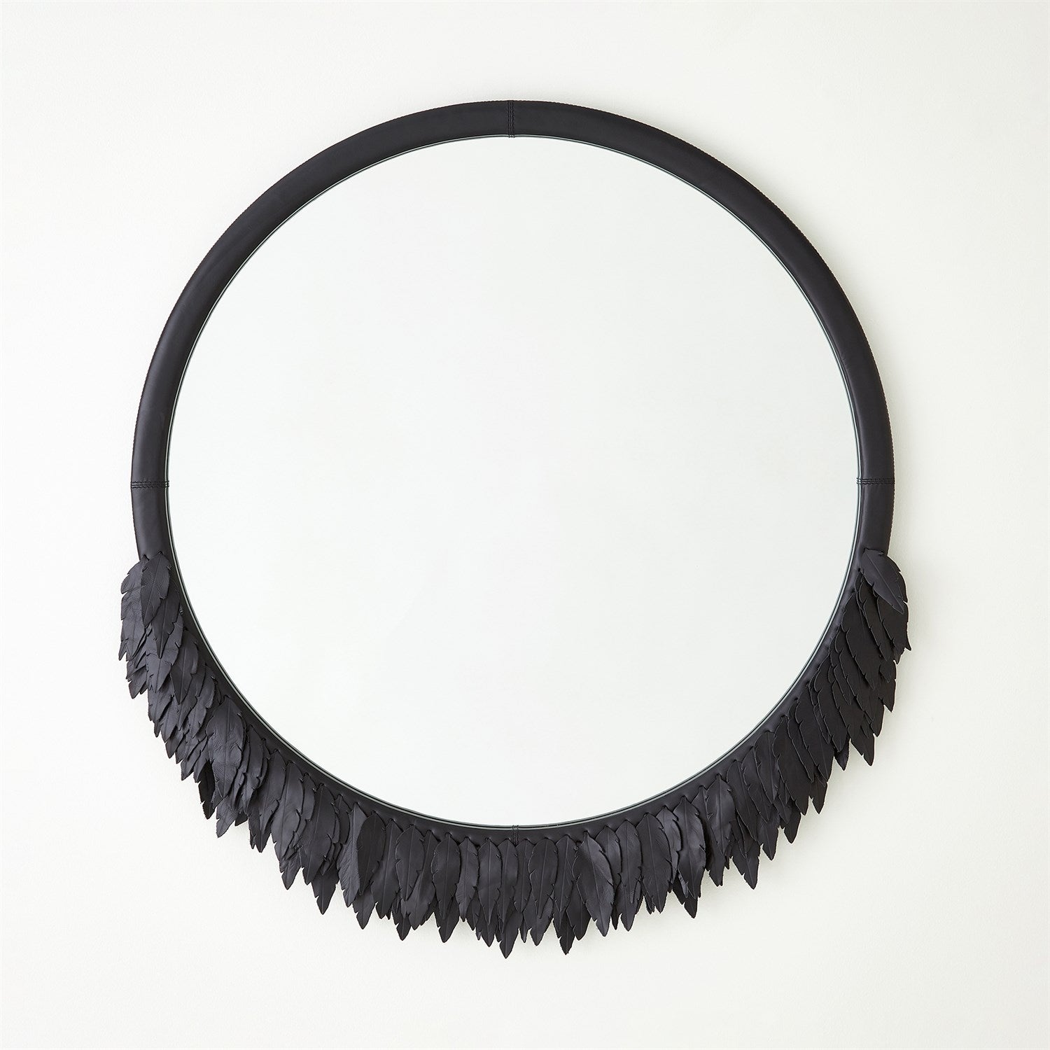 Emily Round MIrror