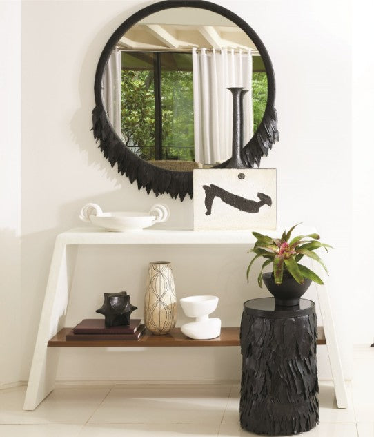 Emily Round MIrror