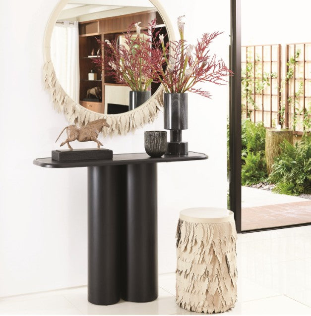Emily Round MIrror