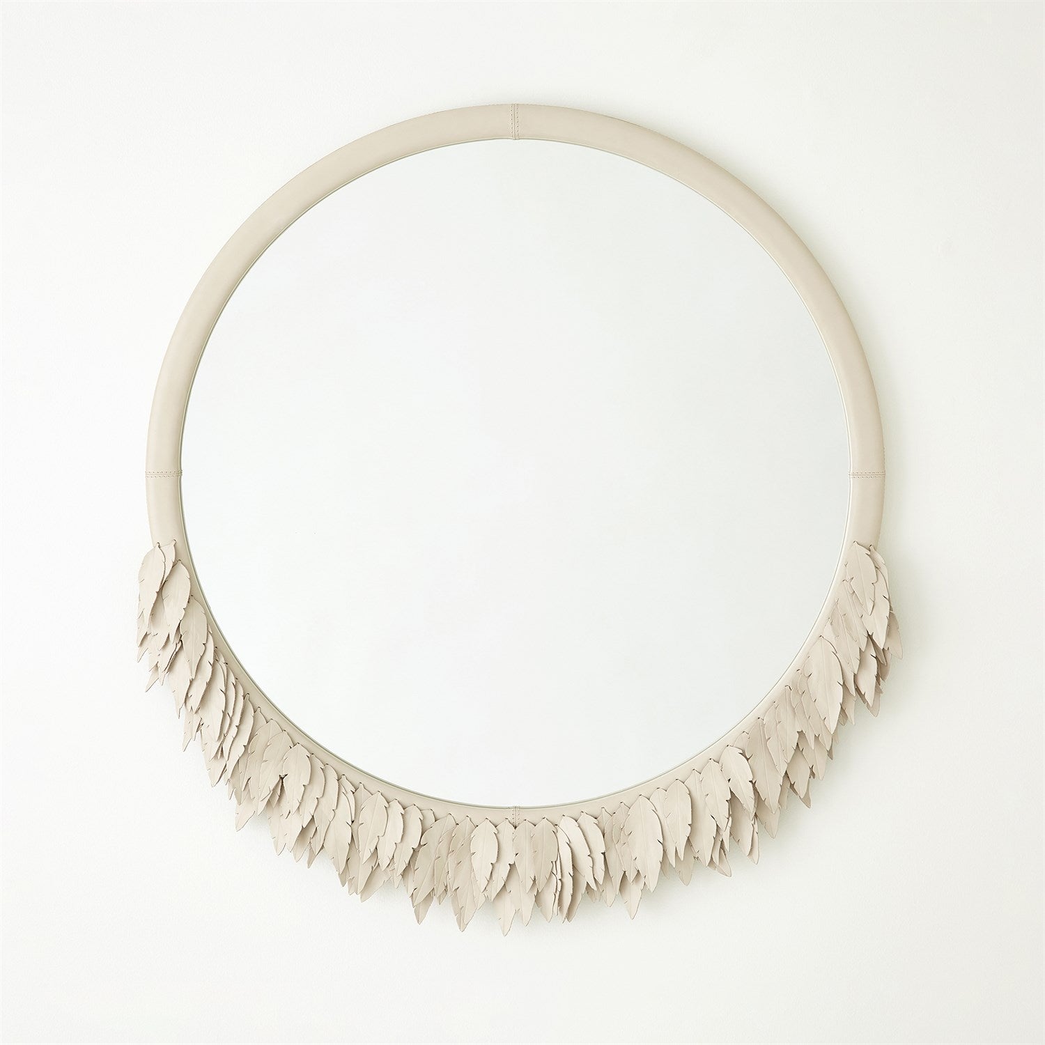 Emily Round MIrror