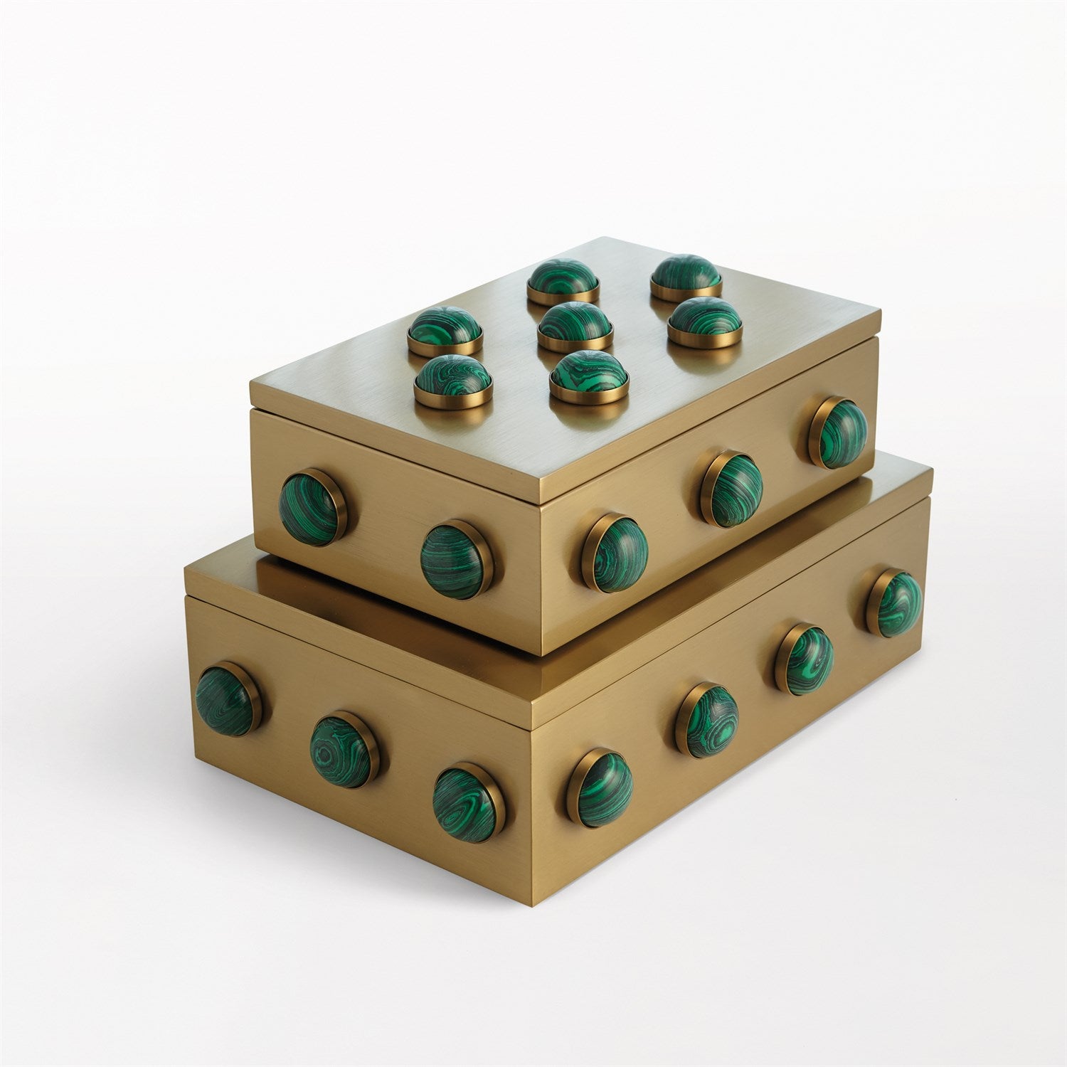 Pandora Malachite Box