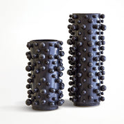 Molecule Vase-Graphite