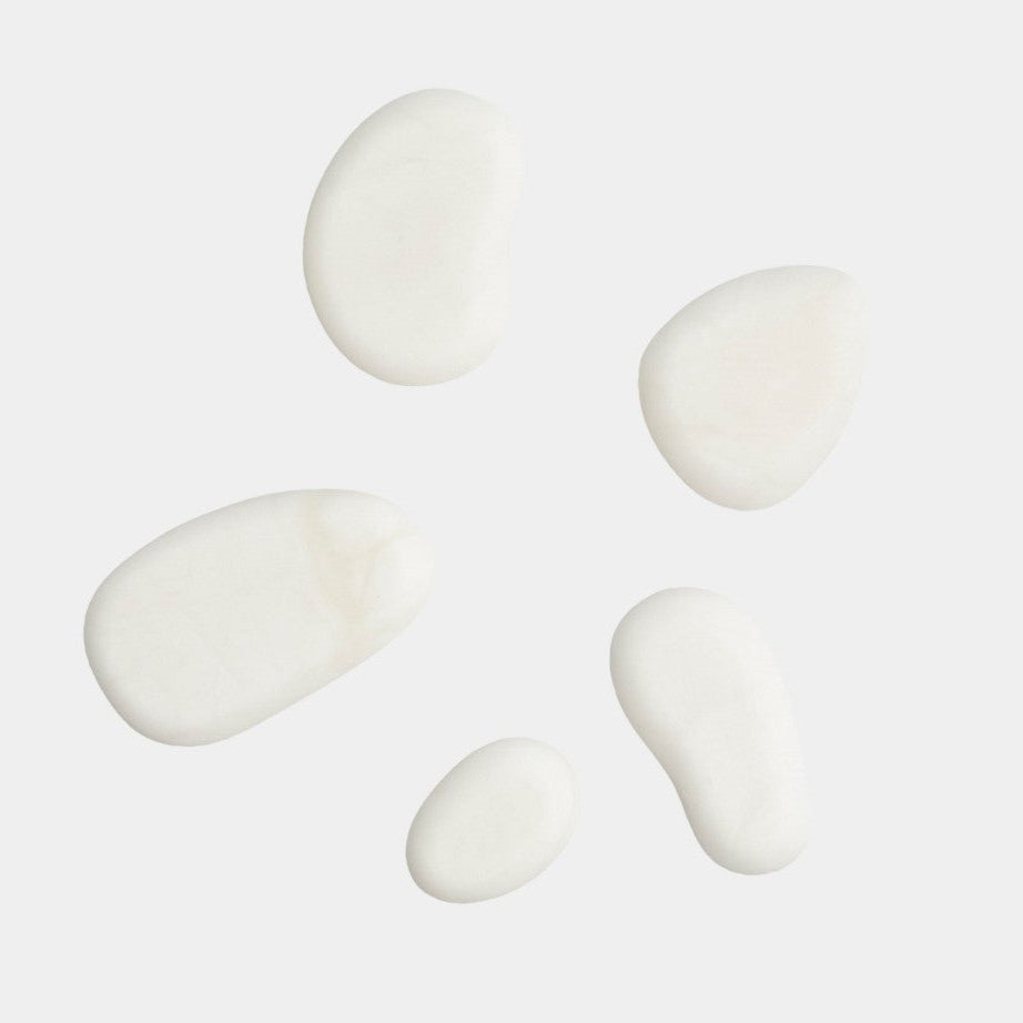 Alabaster River Rocks