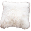 Tibetan Lamb Pillow 20x20 in.