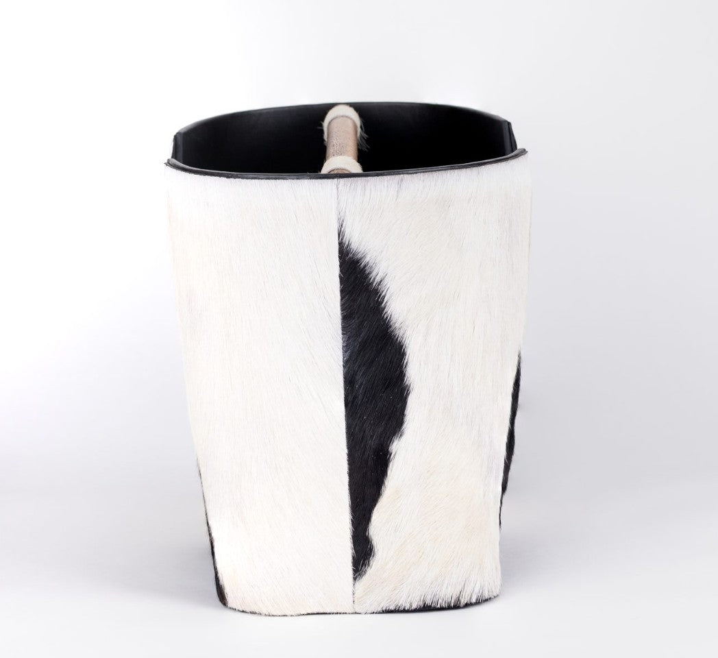 Encino Hide Magazine Rack