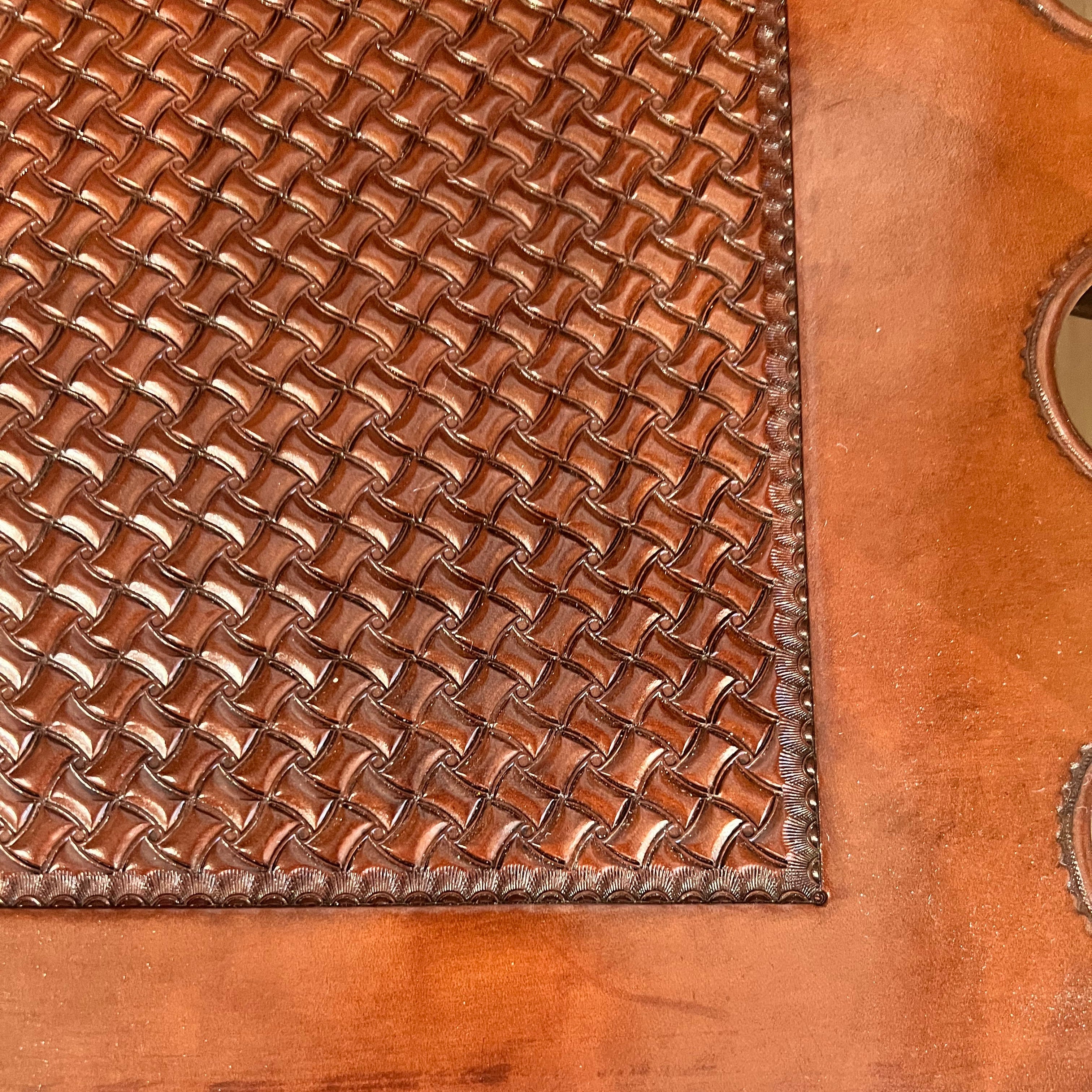 Cowboy Casual Chair- Handmade by Henneford Fine Furniture