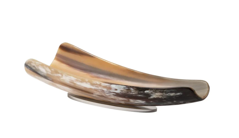 Zanchi Horn Bowl
