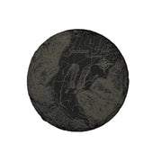 Single Signature Jackson Hole Slate Coasters