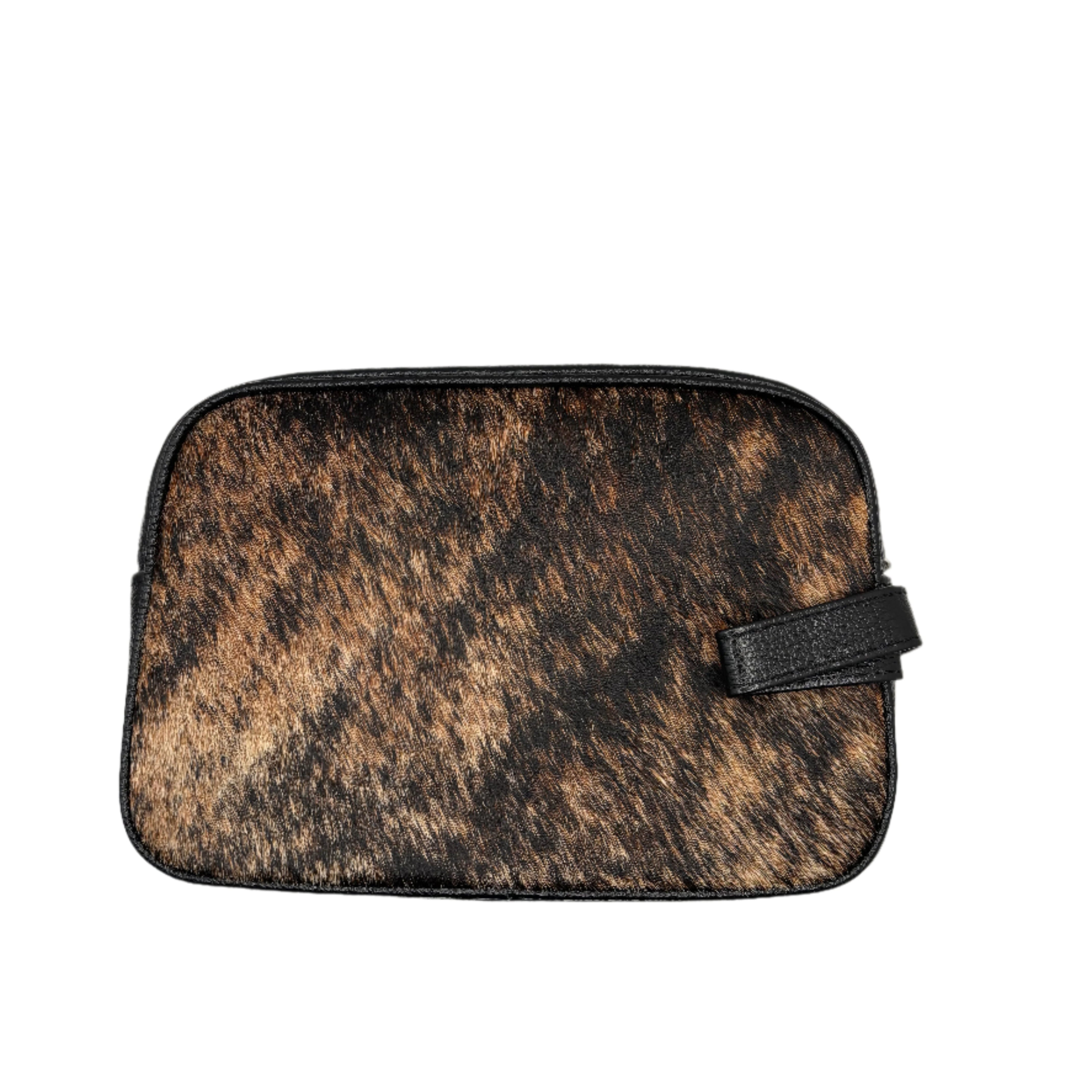 Cowhide Leather Necessaire