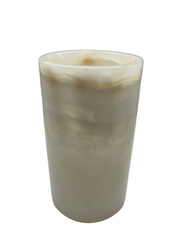 Solid Onyx Vase/Wine Chiller