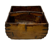 Antique Chinese Wooden Container, one of a kind