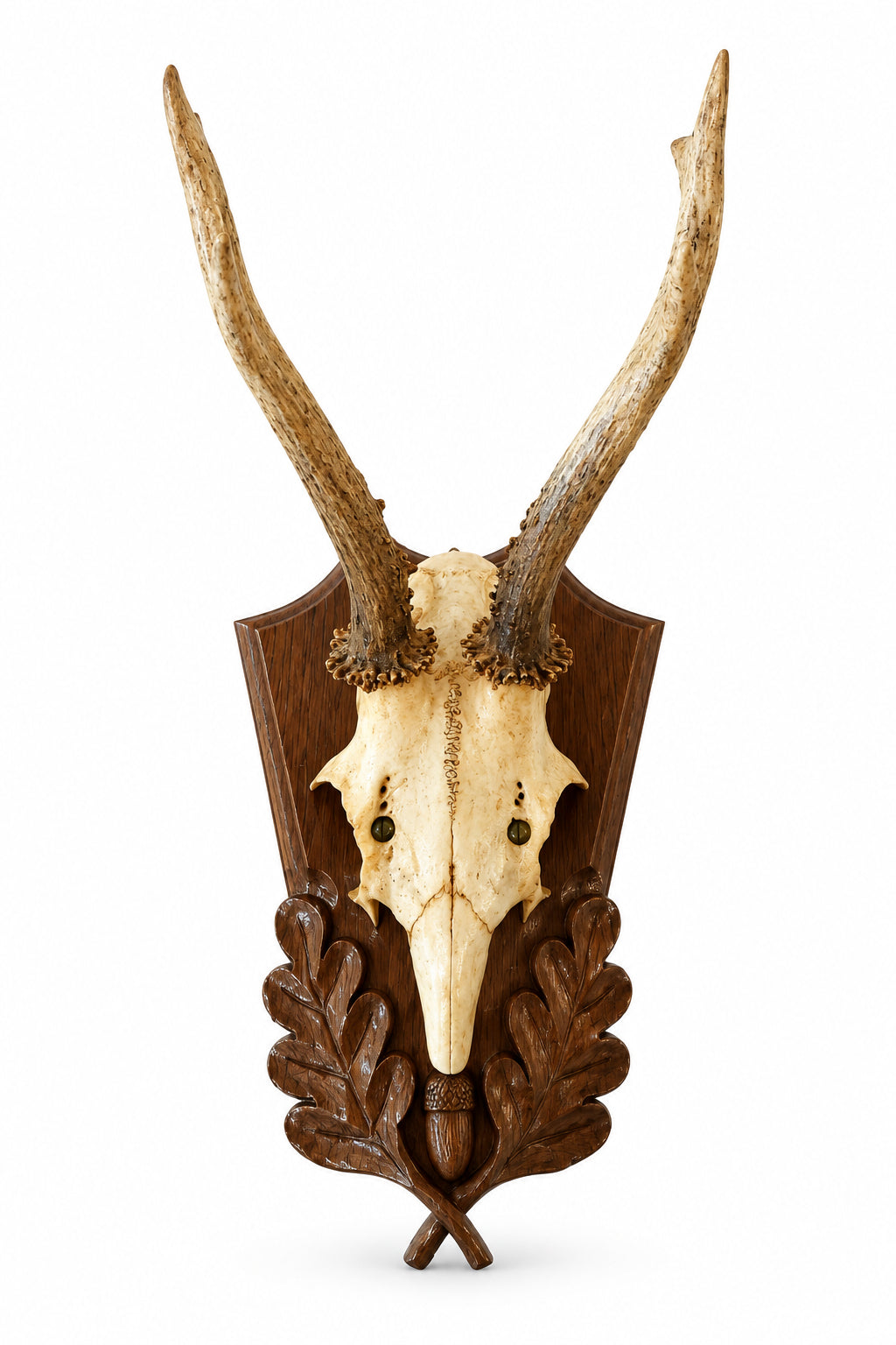 Vintage Austrian Trophy Mount