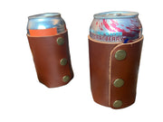 Coozy, Cognac Italian Leather