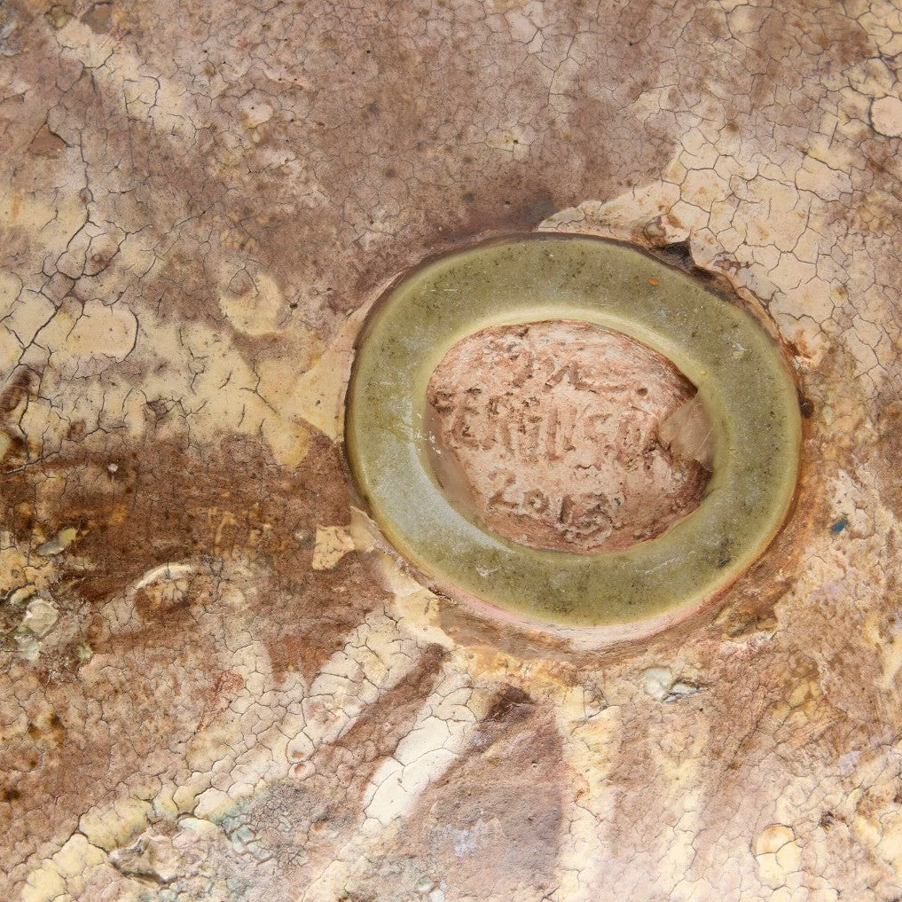 Urchin Vase by Artist Melanie Ferguson