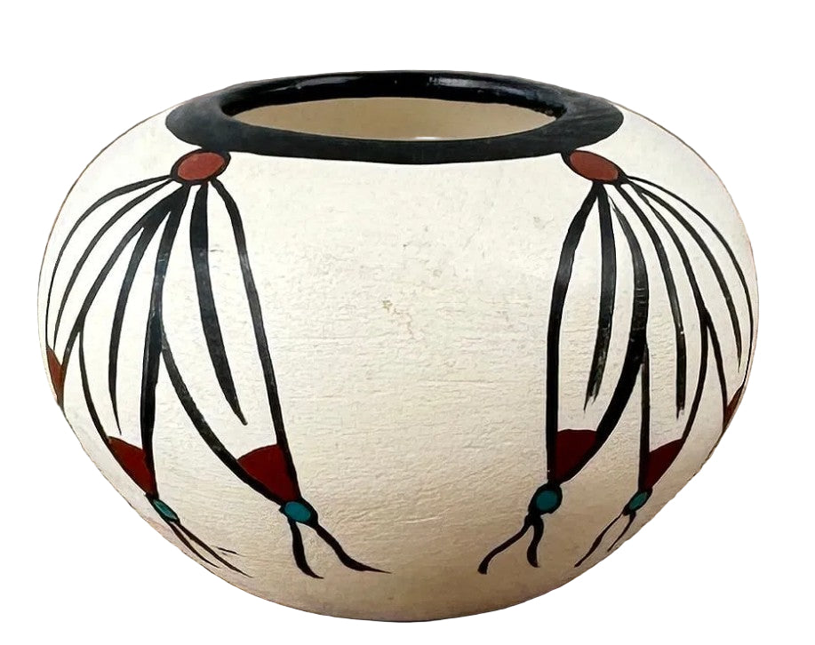 Vintage Small Navajo Pot