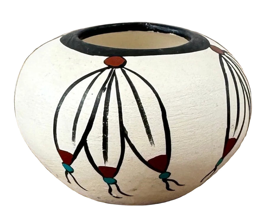 Vintage Small Navajo Pot
