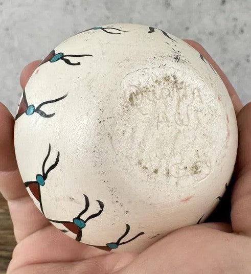 Vintage Small Navajo Pot