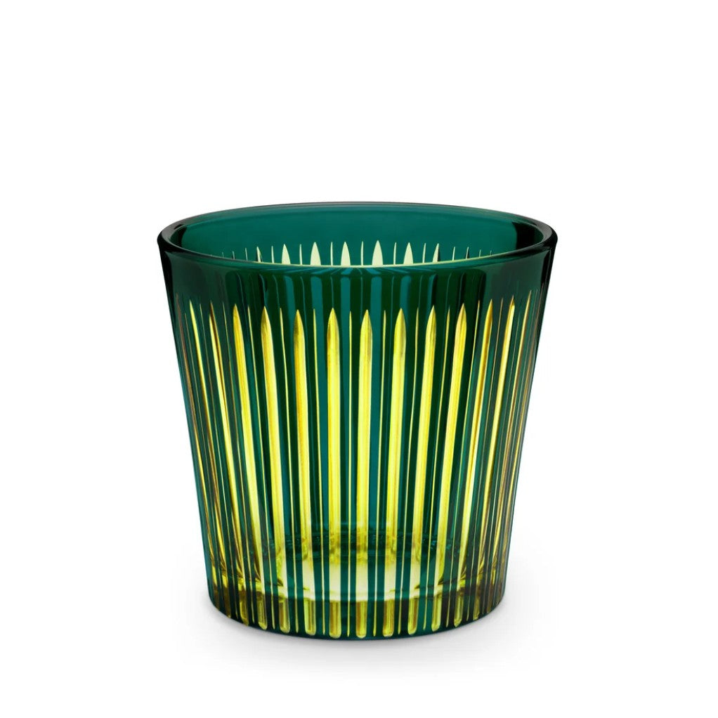 L'Objet Prism Ice Bucket and Tongs