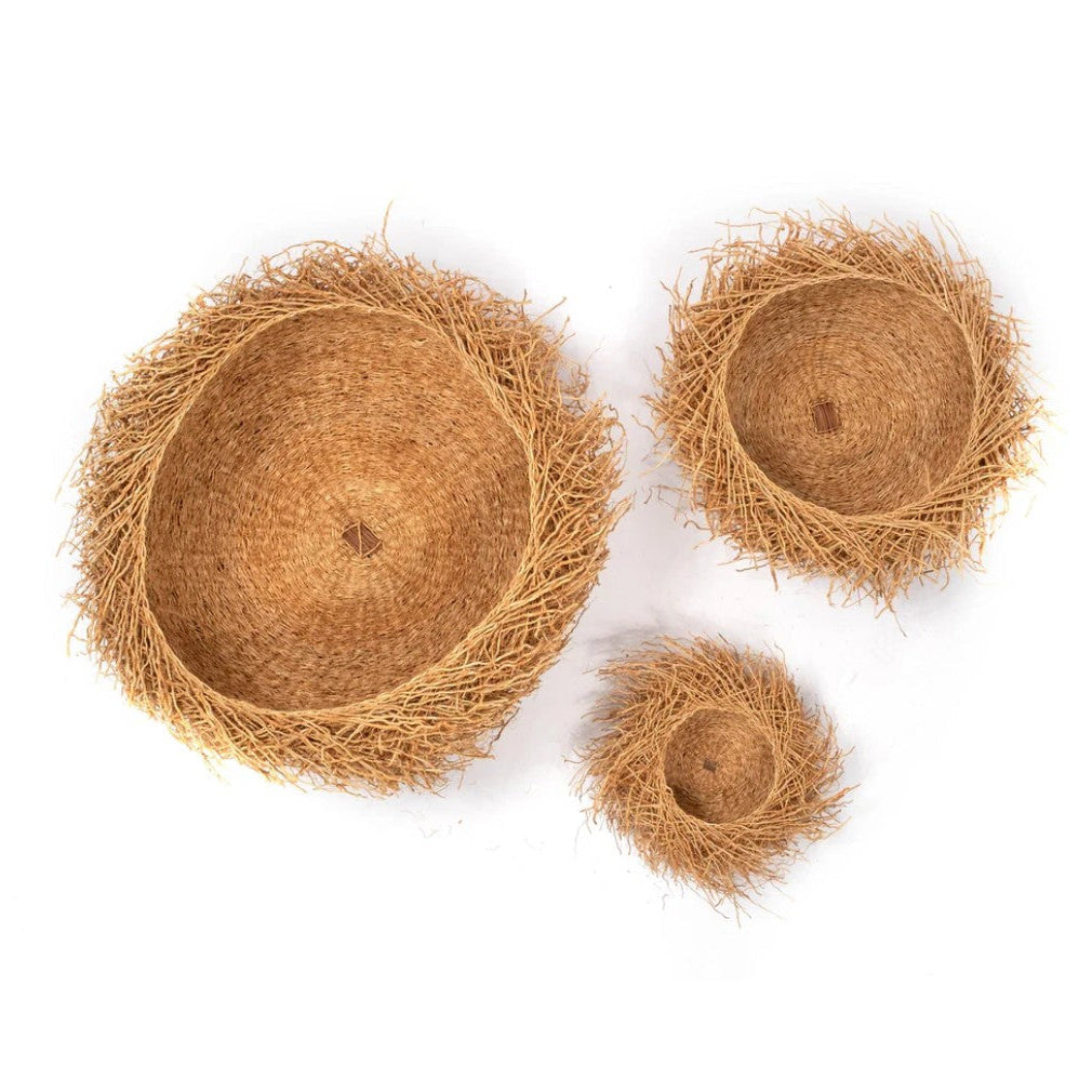 Vetiver Basket