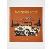 Mountain Rides Book
