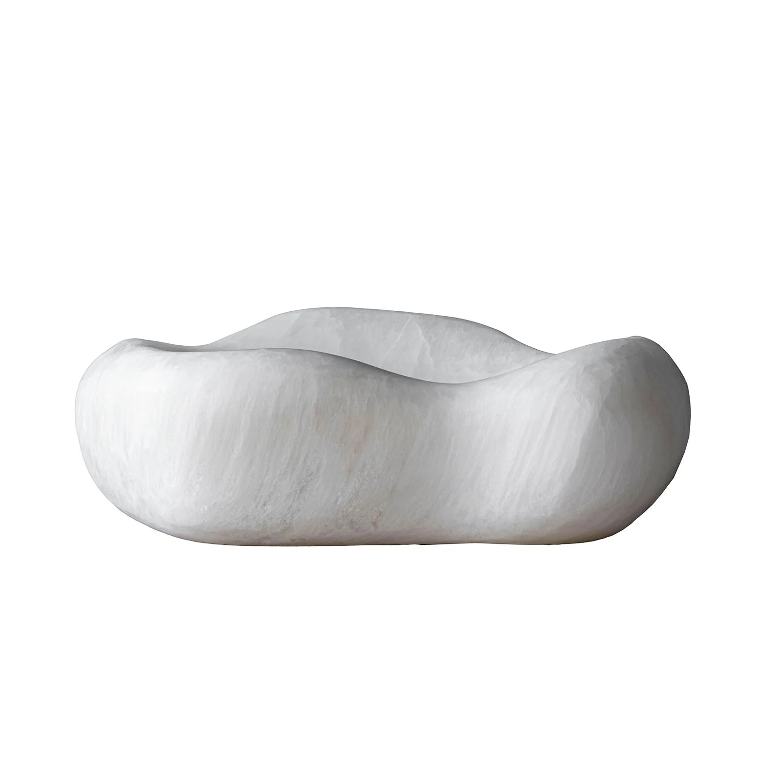 Organica Selenite Bowl