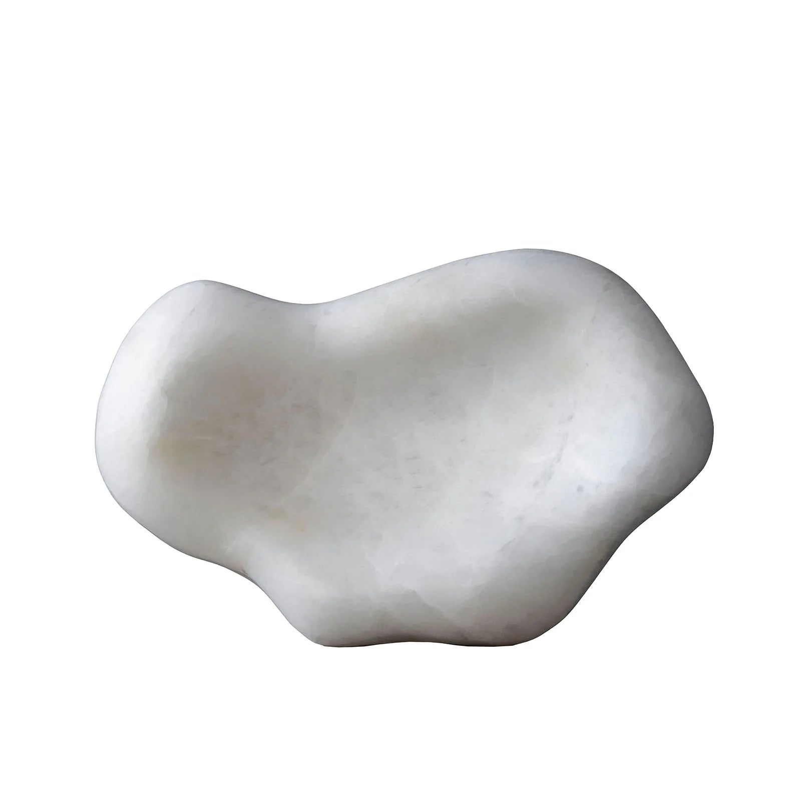 Organica Selenite Bowl