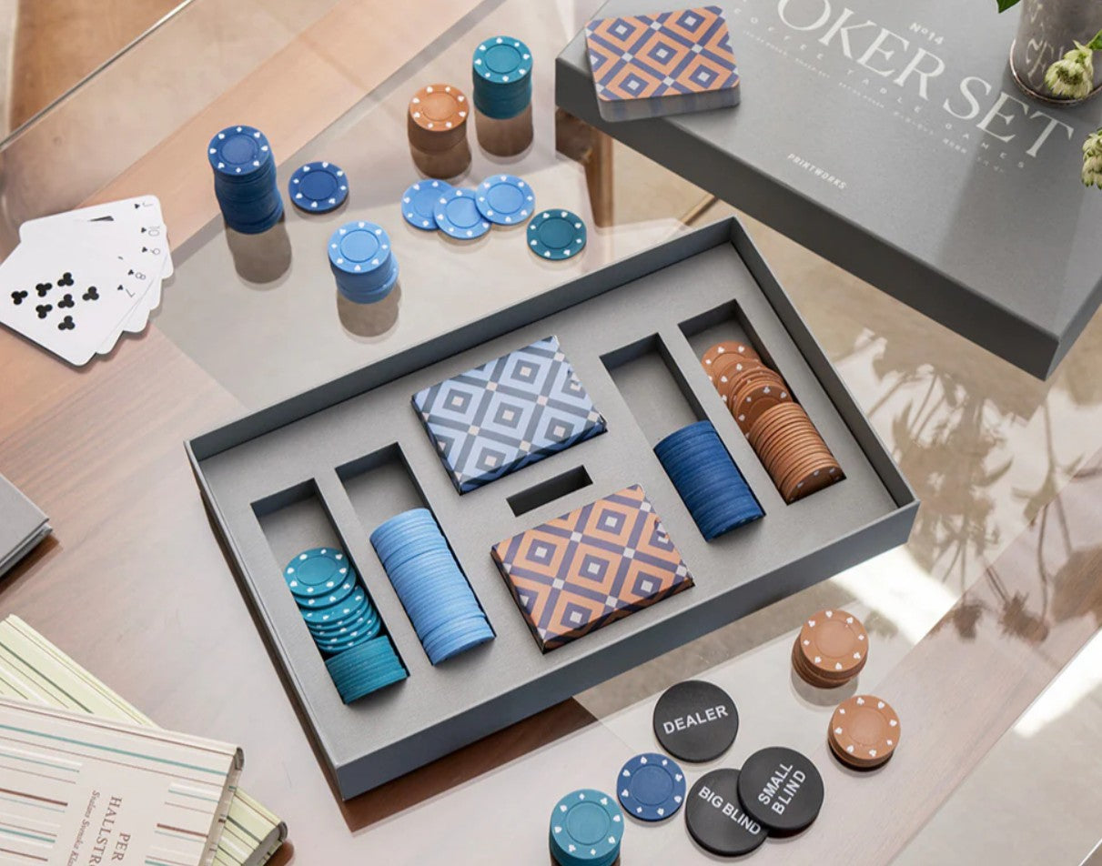 Classic Poker Set