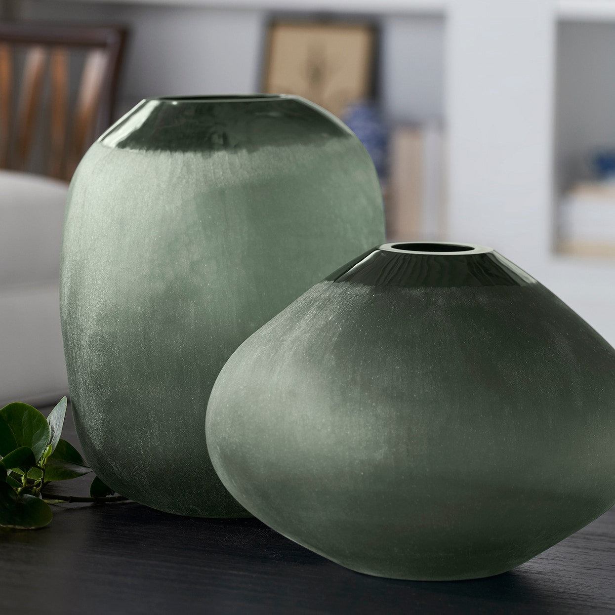 Mykonos Glass Vase Medium