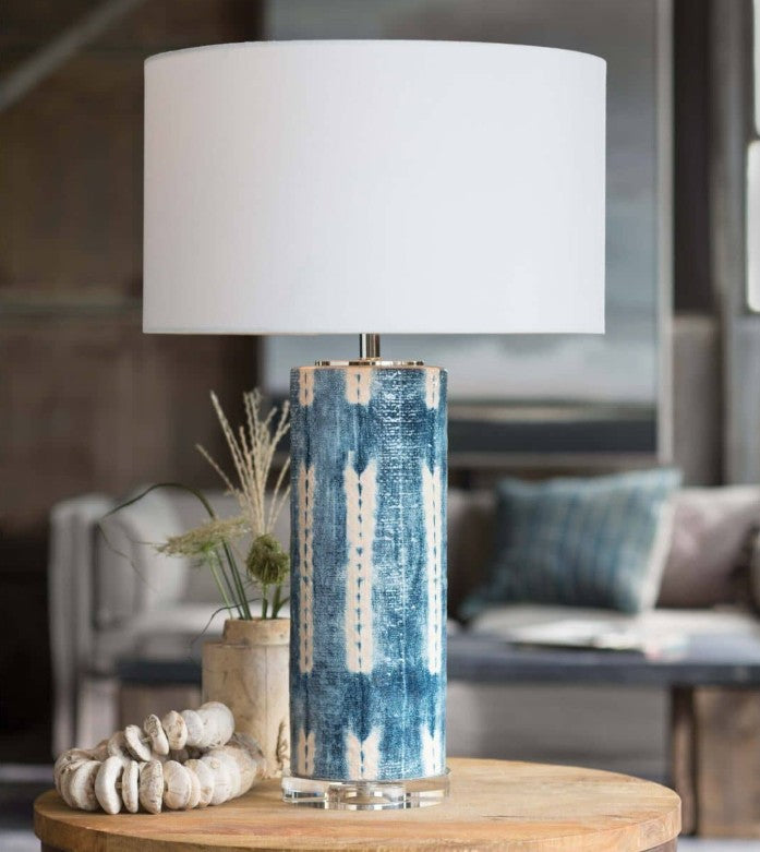 Mali Ceramic Table Lamp