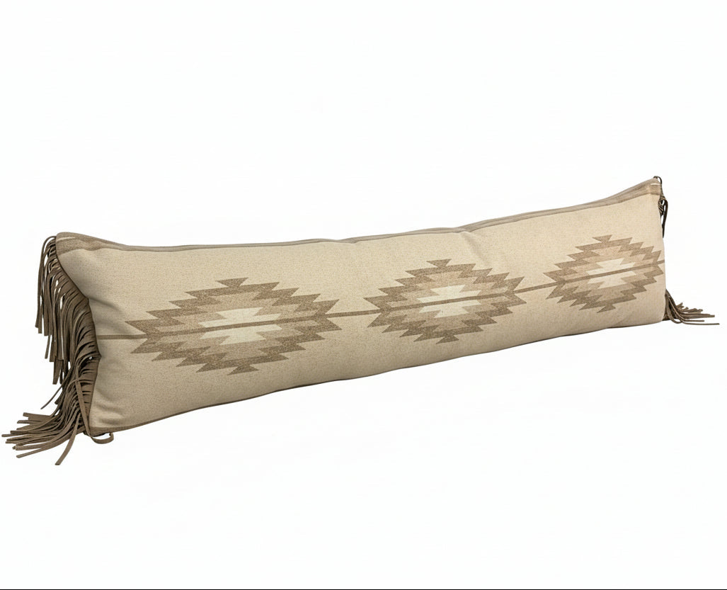 Custom Ralph Lauren Canyon Lumbar Pillow