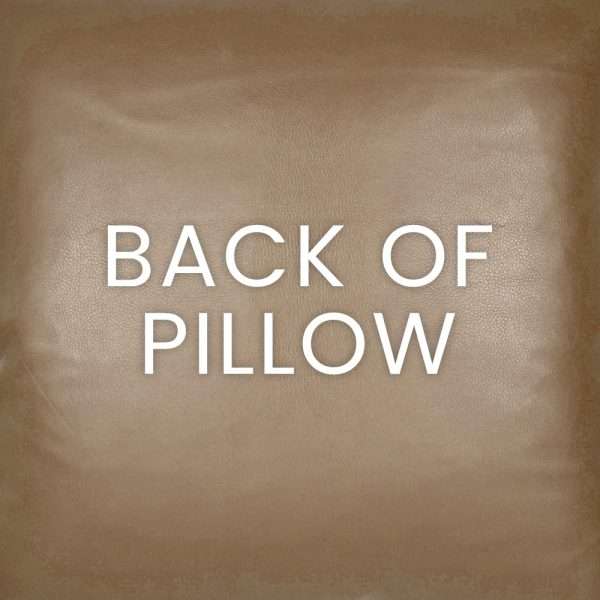 Laramie Toffee Pillow