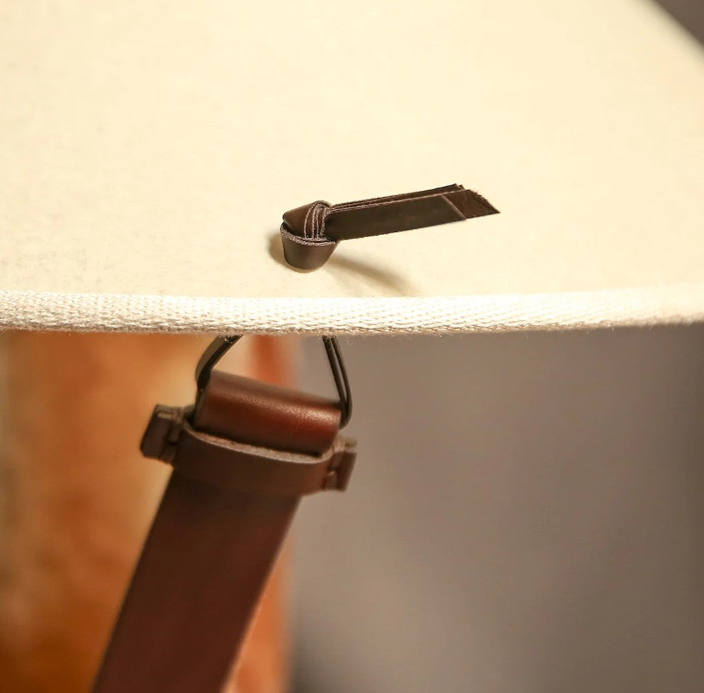 Riso Onyx Table Lamp