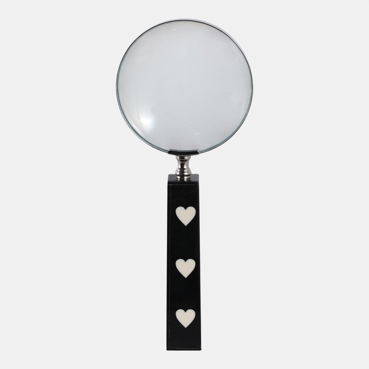 Hearts Handle Magnifying Glass