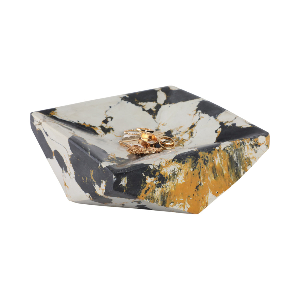 Calhoun Solid Marble Bowl