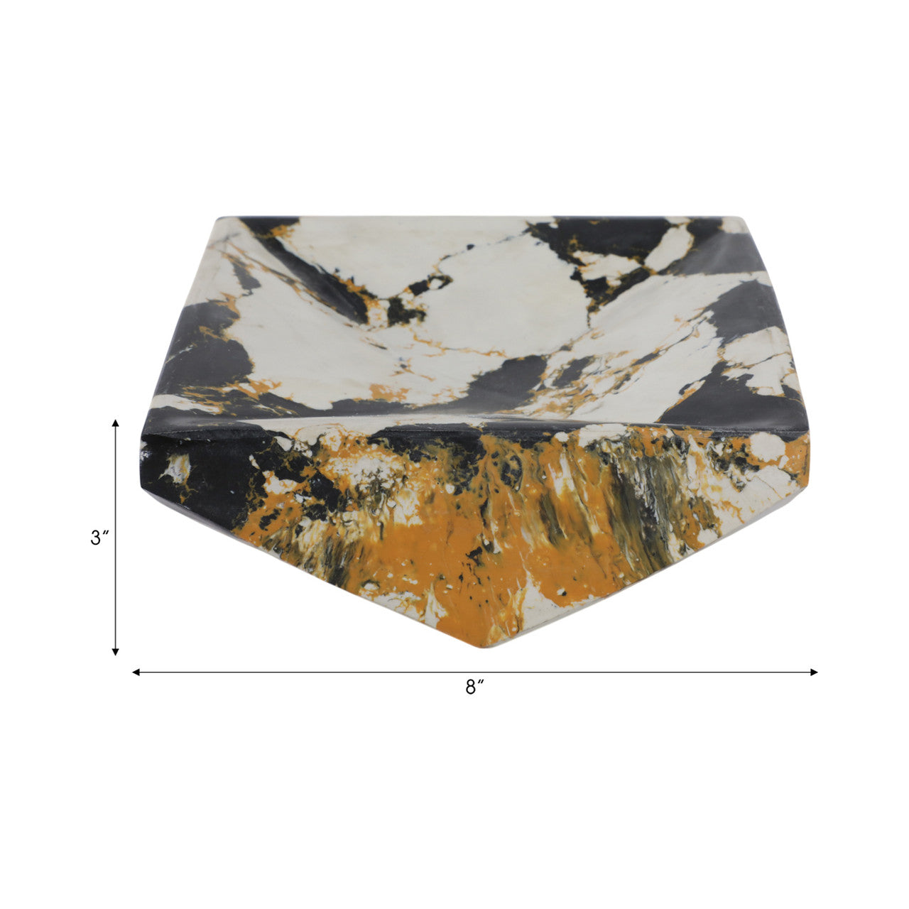 Calhoun Solid Marble Bowl