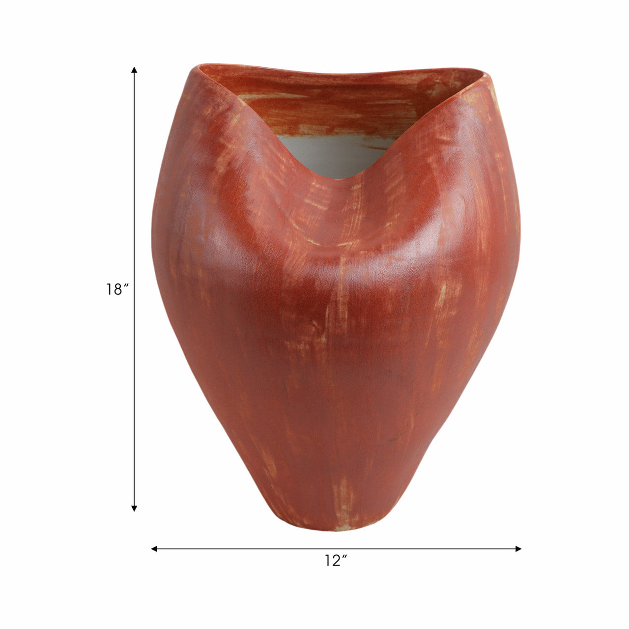 Jenison Large Porcelain Vase