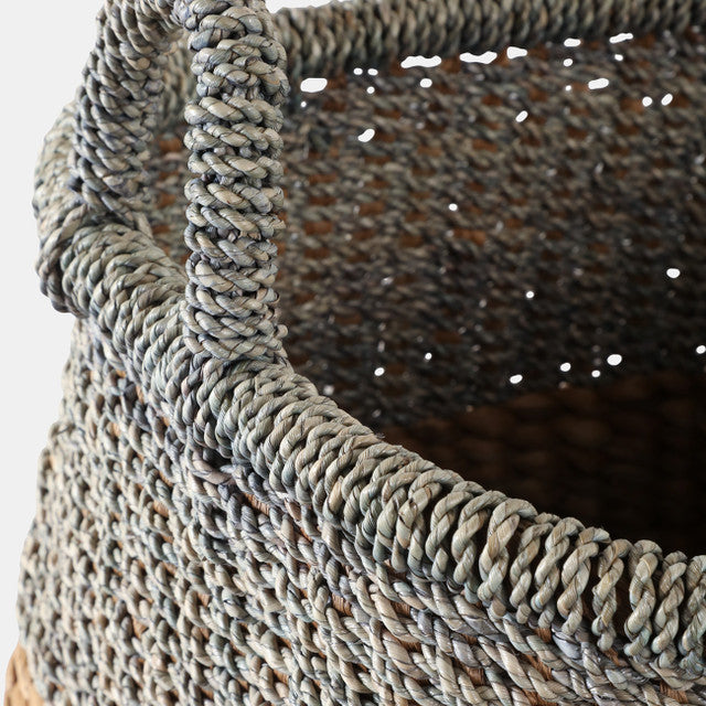 Tapered Square Woven Baskets