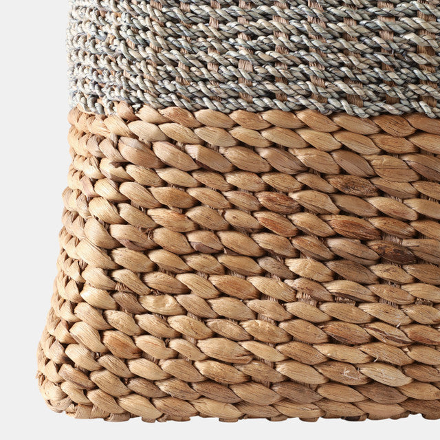 Tapered Square Woven Baskets
