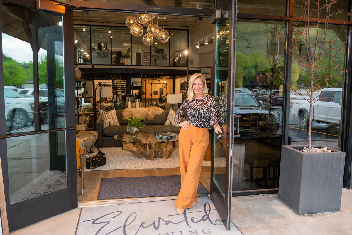 Visit Our Jackson Hole Showroom