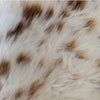 The Cruinn Scottish Sheepskin Round Pillow