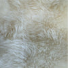 The Cruinn Scottish Sheepskin Round Pillow