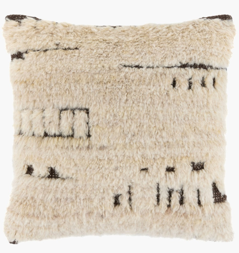 Glacen Pillow