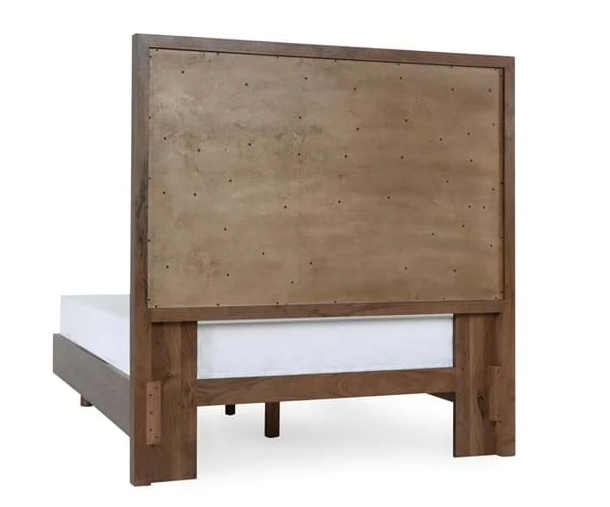 Jaxon Wood Bed, 3 Sizes