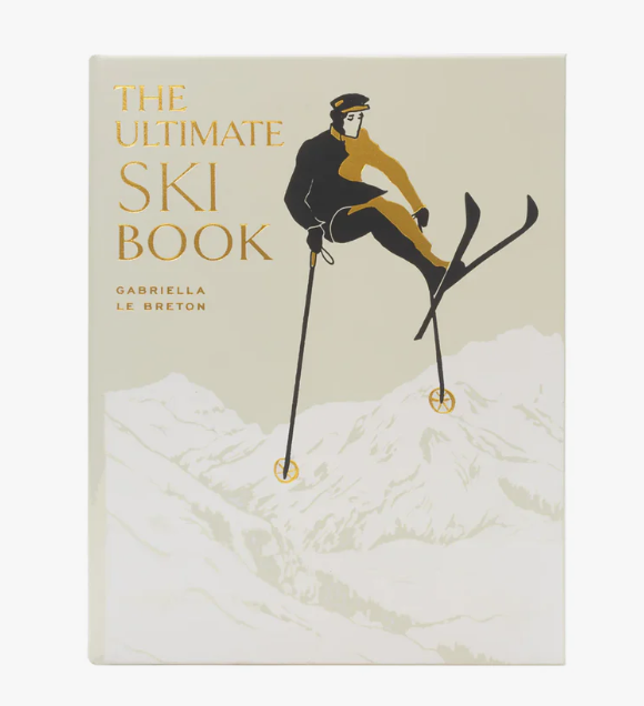 The Ultimate Ski Book