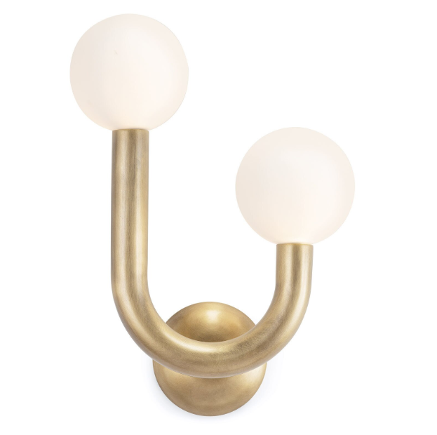 Happy Sconce