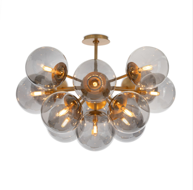 Shine Flush Mount