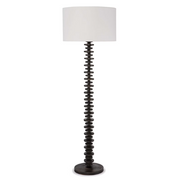 Fishbone Floor Lamp