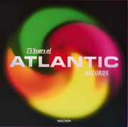 75 Years of Atlantic Records Book